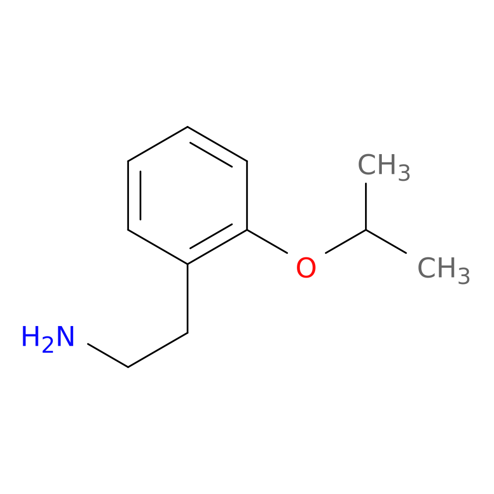 2-(2-isopropoxyphenyl)ethanamine