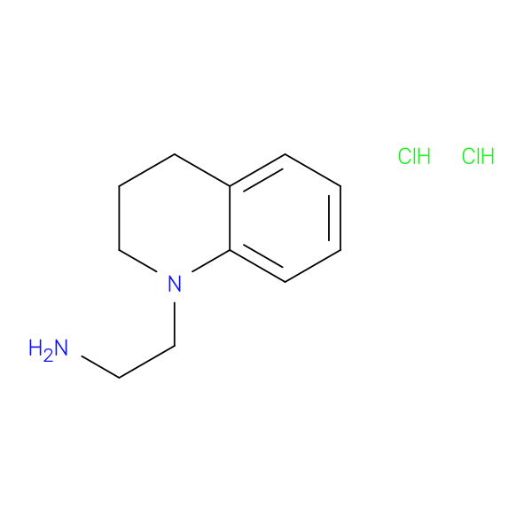 2-(3,4-Dihydroquinolin-1(2H)-yl)ethanamine dihydrochloride