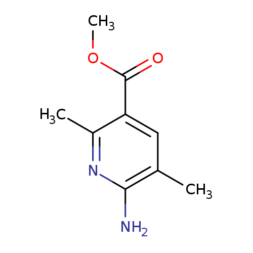 Methyl 6-amino-2,5-dimethylpyridine-3-carboxylate