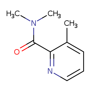 N,N,3-Trimethylpyridine-2-carboxamide