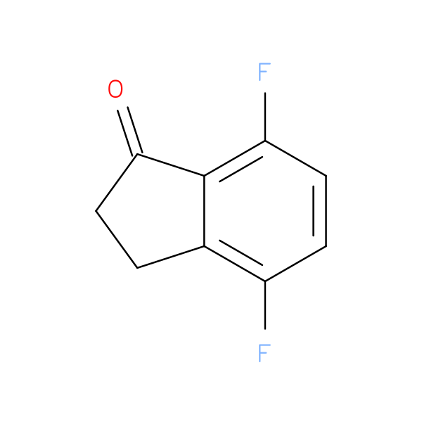 4,7-Difluoroindan-1-one