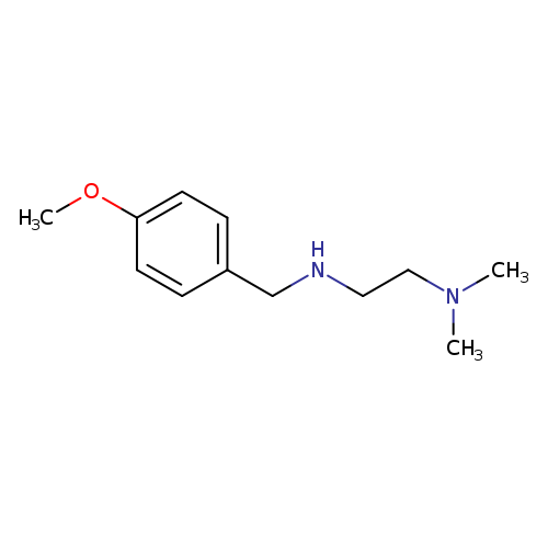 N'-(4-Methoxy-benzyl)-N,N-dimethyl-ethane-1,2-diamine