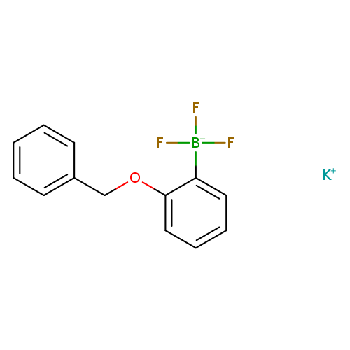 Potassium (2-benzyloxyphenyl)trifluoroborate