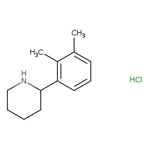 2-(2,3-dimethylphenyl)piperidine hydrochloride