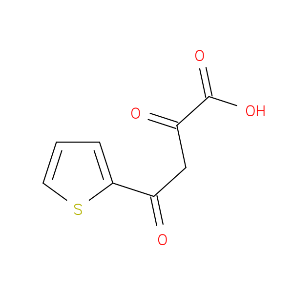 4-THIEN-2-YL-2,4-DIOXOBUTANOIC ACID