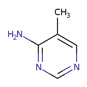 4-Amino-5-methylpyrimidine