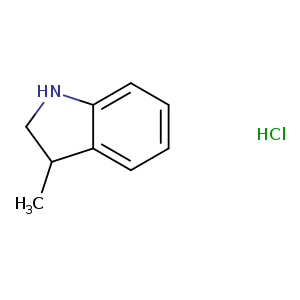 3-methylindoline hydrochloride