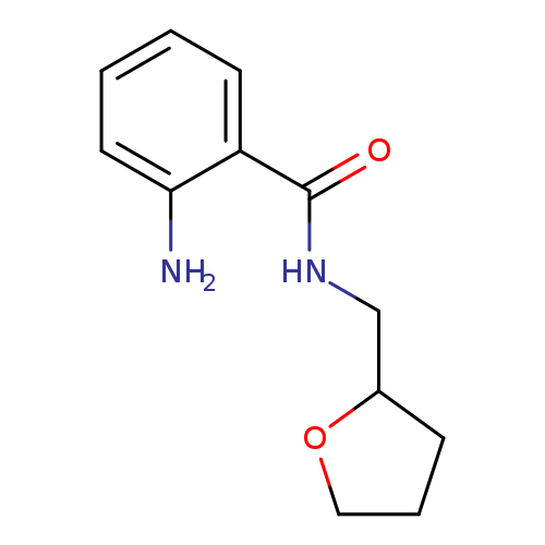 2-Amino-n-(tetrahydrofuran-2-ylmethyl)benzamide