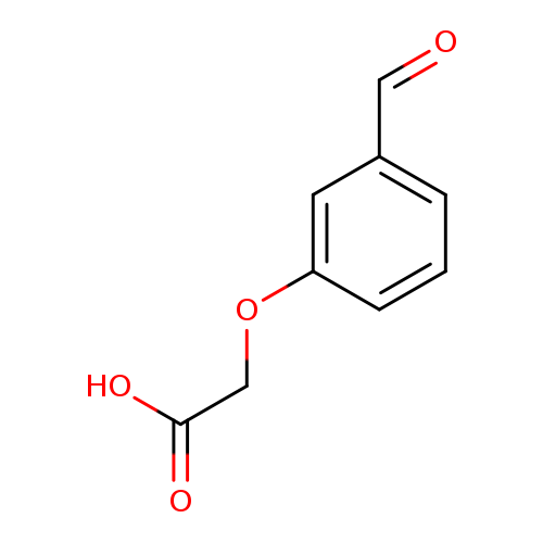 3-Formylphenoxyacetic acid