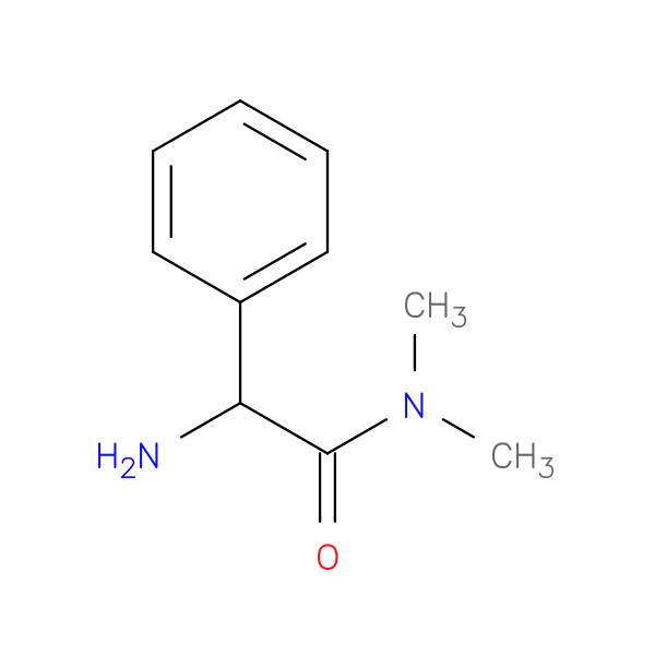 2-Amino-N,N-dimethyl-2-phenylacetamide