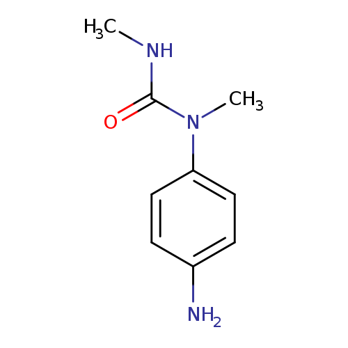 1-(4-aminophenyl)-1,3-dimethylurea