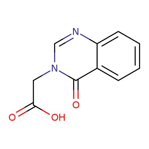 (4-Oxo-4H-quinazolin-3-yl)-acetic acid