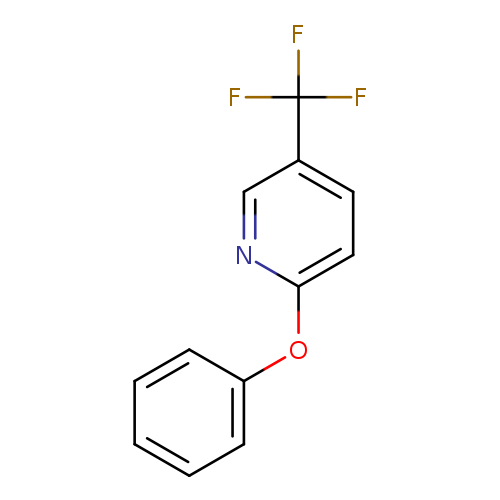 2-Phenoxy-5-(trifluoromethyl)pyridine