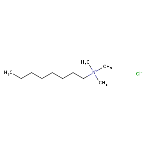 1-Octanaminium, N,N,N-trimethyl-, chloride (1:1)