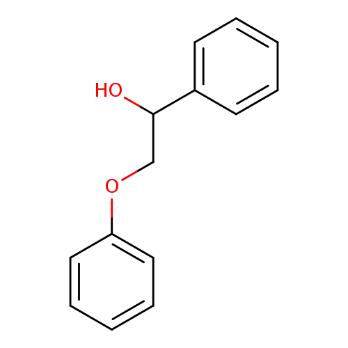 BenzeneMethanol, alpha-(phenoxyMethyl)-