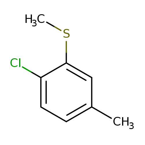2-Chloro-5-methylthioanisole