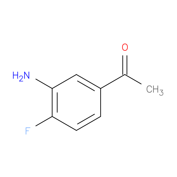3'-Amino-4'-fluoroacetophenone