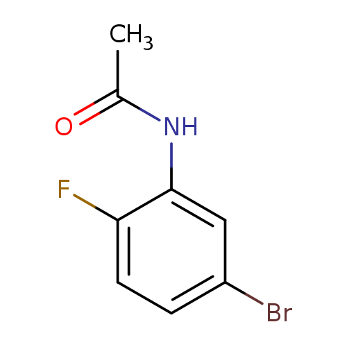 N-Acetyl 5-bromo-2-fluoroaniline
