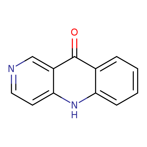 Benzo[b][1,6]naphthyridin-10(5H)-one