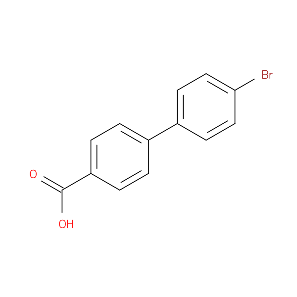 4'-Bromo-[1,1'-biphenyl]-4-carboxylic acid