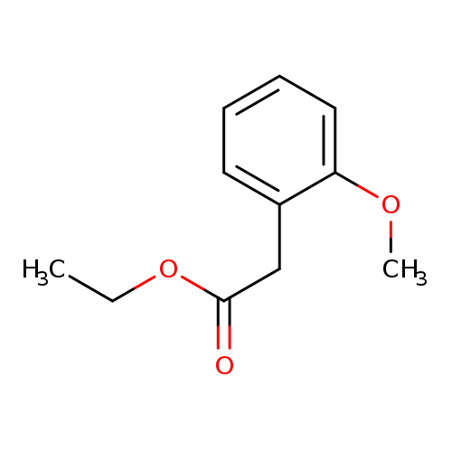 ethyl (2-methoxyphenyl)acetate