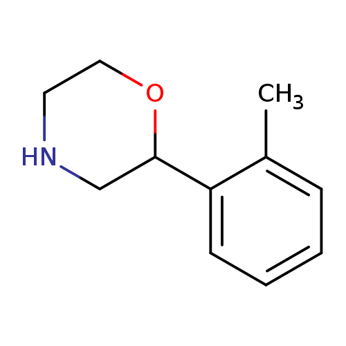 Morpholine, 2-(2-methylphenyl)-