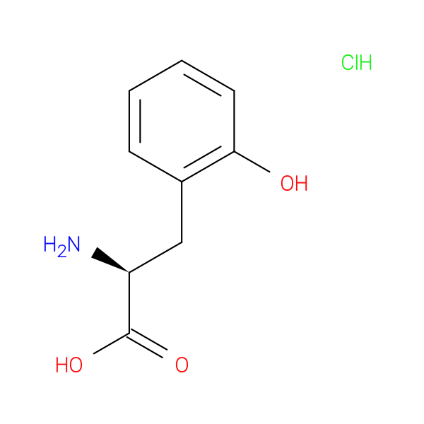 (S)-2-Amino-3-(2-Hydroxyphenyl)Propanoic Acid Hydrochloride