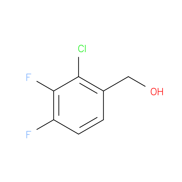 (2-Chloro-3,4-difluorophenyl)methanol