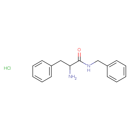 2-Amino-N-benzyl-3-phenylpropanamide hydrochloride