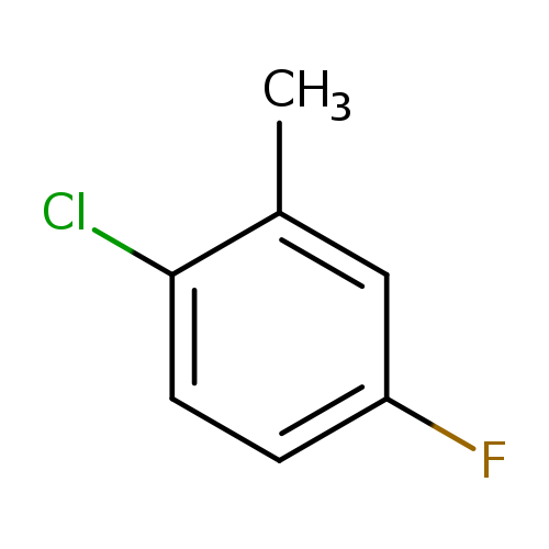 1-Chloro-4-fluoro-2-methylbenzene