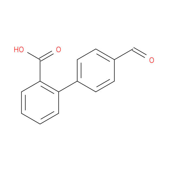 4'-formyl-[1,1'-biphenyl]-2-carboxylic acid