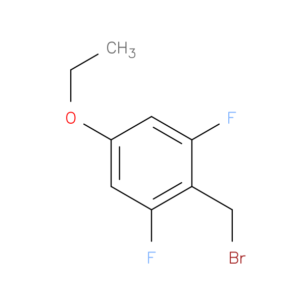 2-(Bromomethyl)-5-Ethoxy-1,3-Difluorobenzene