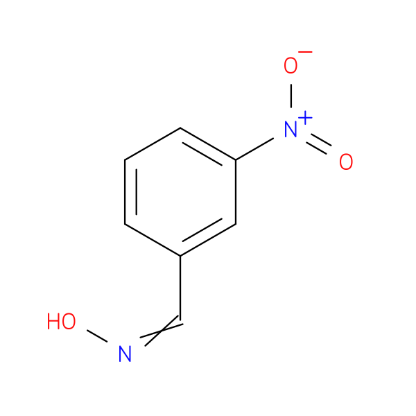 syn-3-Nitrobenzaldoxime