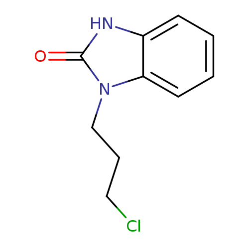 1-(3-Chloropropyl)-1H-benzo[d]imidazol-2(3H)-one