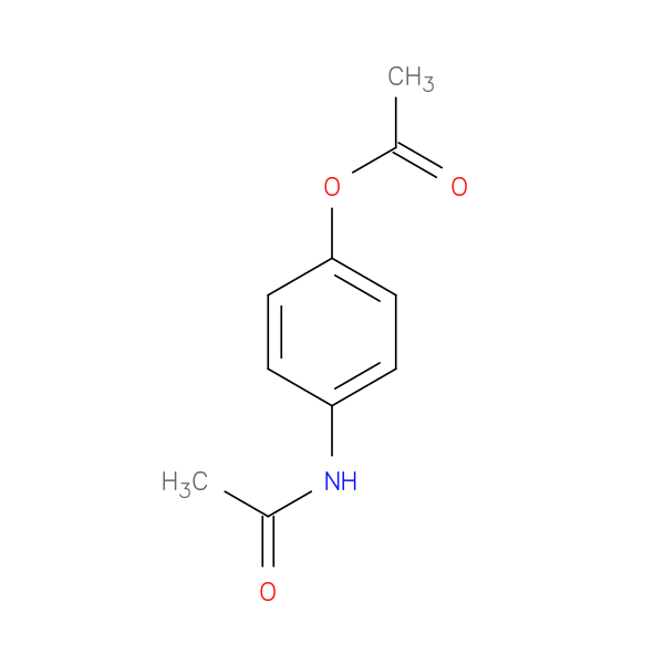 4-Acetamidophenyl acetate