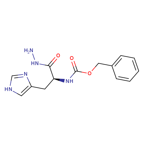 Z-His-Nhnh2