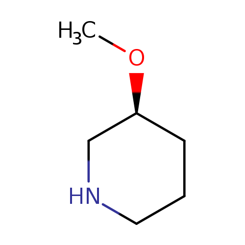 (S)-3-Methoxypiperidine