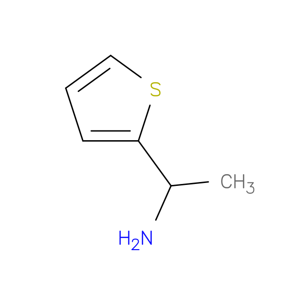 1-(Thiophen-2-yl)ethanamine