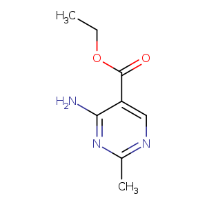 Ethyl 4-Amino-2-methylpyrimidine-5-carboxylate