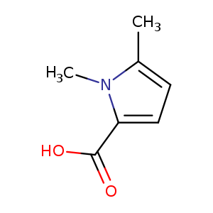 1,5-Dimethyl-1H-pyrrole-2-carboxylic acid