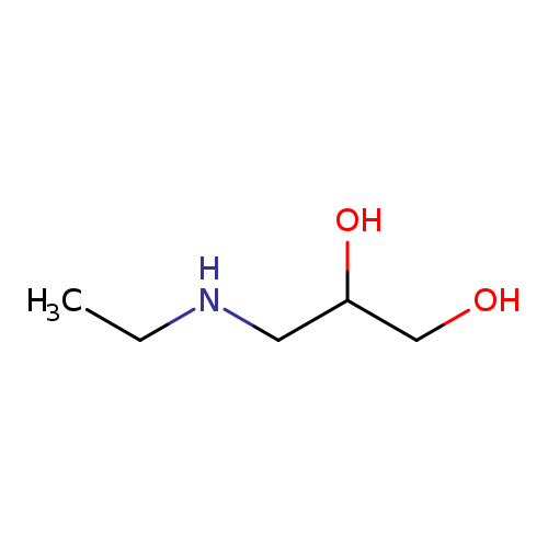1,2-Propanediol, 3-(ethylamino)-