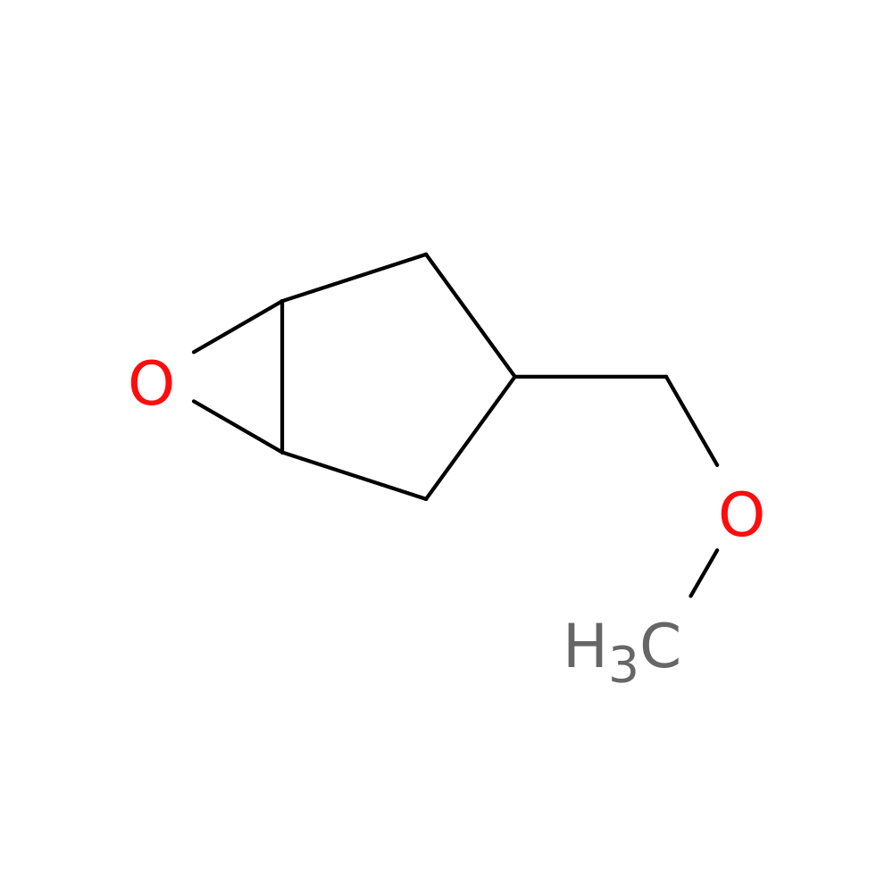 3-(methoxymethyl)-6-oxabicyclo[3.1.0]hexane