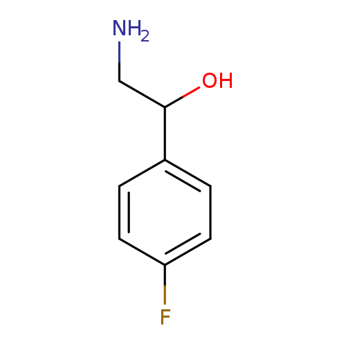 Benzenemethanol, a-(aminomethyl)-4-fluoro-