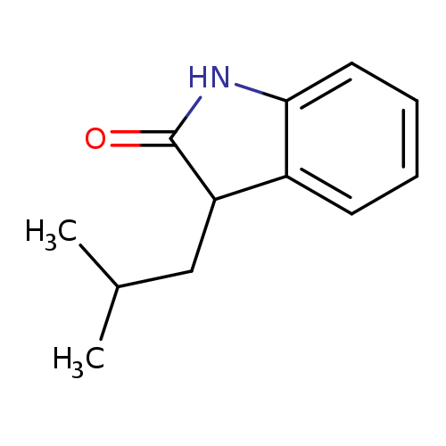3-Isobutyl-2-oxindole