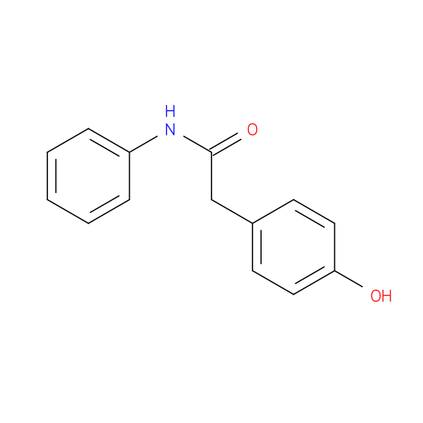 2-(4-Hydroxy-phenyl)-n-phenyl-acetamide