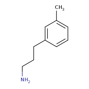 Benzenepropanamine, 3-methyl-