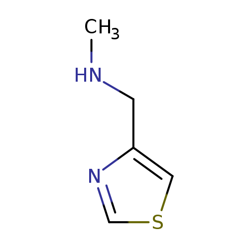 Methyl-thiazol-5-ylmethyl-amine