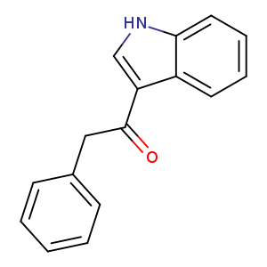 1-(1H-Indol-3-yl)-2-phenylethanone