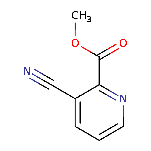 Methyl 3-cyanopyridine-2-carboxylate