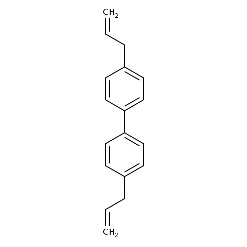 4,4'-diallyl-1,1'-biphenyl